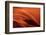 USA, Arizona, Paige. Rock Patterns in Antelope Canyon-Jay O'brien-Framed Photographic Print