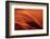 USA, Arizona, Paige. Rock Patterns in Antelope Canyon-Jay O'brien-Framed Photographic Print