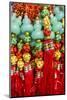 USA, Arizona, Phoenix. Traditional tassels at Chinese Festival.-Jaynes Gallery-Mounted Photographic Print