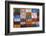 USA, Arizona, Route 66, Collection of License Plates-Catharina Lux-Framed Photographic Print