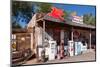 USA, Arizona, Route 66, Hackberry, Old Filling Station-Catharina Lux-Mounted Photographic Print