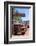 USA, Arizona, Route 66, Hackberry, Rusted Ford-Catharina Lux-Framed Photographic Print