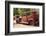 USA, Arizona, Route 66, Rusty Car Body-Catharina Lux-Framed Photographic Print