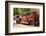 USA, Arizona, Route 66, Rusty Car Body-Catharina Lux-Framed Photographic Print