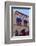 USA, Arizona, Route 66, Williams, Hotel Facade-Catharina Lux-Framed Photographic Print