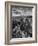 USA, Arizona, Saguaro National Park. Petroglyphs on Signal Hill-Dennis Flaherty-Framed Photographic Print