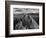 USA, Arizona, Saguaro National Park. Petroglyphs on Signal Hill-Dennis Flaherty-Framed Photographic Print