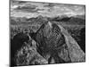 USA, Arizona, Saguaro National Park. Petroglyphs on Signal Hill-Dennis Flaherty-Mounted Photographic Print