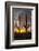 USA, Arizona, Saguaro National Park. Sunset on Desert Landscape-Cathy & Gordon Illg-Framed Photographic Print