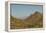 USA, Arizona, Saguaro National Park. Valley in Desert Landscape-Cathy & Gordon Illg-Framed Premier Image Canvas