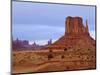 USA, Arizona. Sandstone Formations in Monument Valley-Jaynes Gallery-Mounted Photographic Print