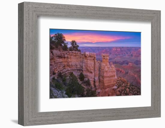 Usa, Arizona, Southwest, Colorado Plateau, UNESCO World Heritage-Christian Heeb-Framed Photographic Print