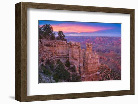 Usa, Arizona, Southwest, Colorado Plateau, UNESCO World Heritage-Christian Heeb-Framed Photographic Print