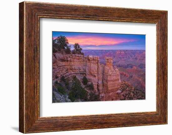 Usa, Arizona, Southwest, Colorado Plateau, UNESCO World Heritage-Christian Heeb-Framed Photographic Print