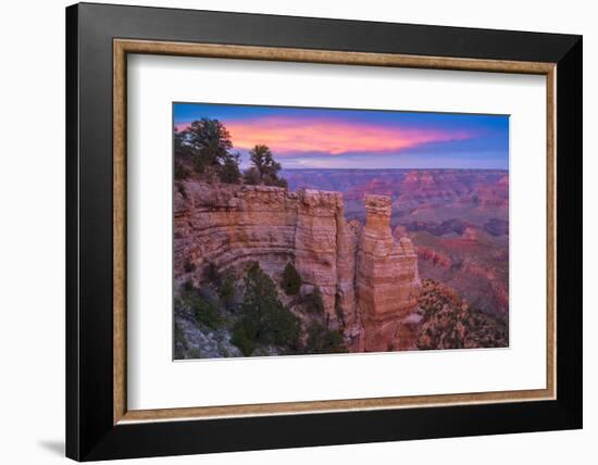 Usa, Arizona, Southwest, Colorado Plateau, UNESCO World Heritage-Christian Heeb-Framed Photographic Print