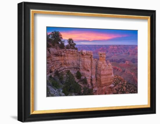 Usa, Arizona, Southwest, Colorado Plateau, UNESCO World Heritage-Christian Heeb-Framed Photographic Print