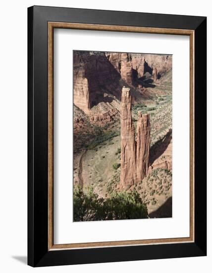 USA, Arizona Spider Rock Canyon de Chelly-John Ford-Framed Photographic Print