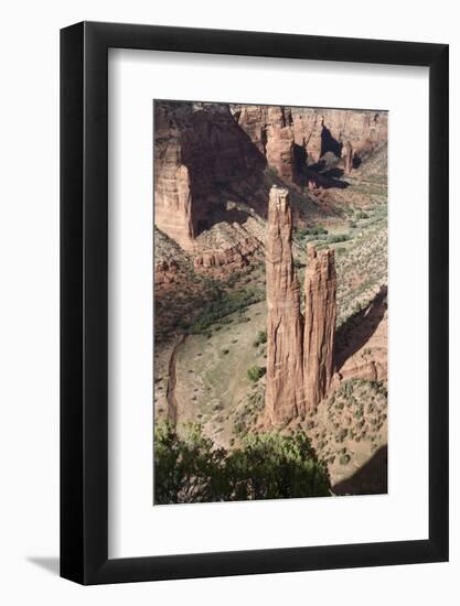 USA, Arizona Spider Rock Canyon de Chelly-John Ford-Framed Photographic Print