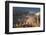 USA, Arizona, Tucson, Mission San Xavier del Bac-Peter Hawkins-Framed Photographic Print