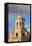 USA, Arizona, Tucson, Mission San Xavier del Bac-Peter Hawkins-Framed Premier Image Canvas