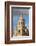 USA, Arizona, Tucson, Mission San Xavier del Bac-Peter Hawkins-Framed Photographic Print