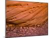 USA, Arizona-Utah Border, Vermilion Cliffs National Monument-John Barger-Mounted Photographic Print