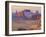 USA, Arizona, View Over Monument Valley from the Top of Hunt's Mesa-Michele Falzone-Framed Photographic Print