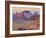 USA, Arizona, View Over Monument Valley from the Top of Hunt's Mesa-Michele Falzone-Framed Photographic Print