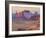 USA, Arizona, View Over Monument Valley from the Top of Hunt's Mesa-Michele Falzone-Framed Photographic Print