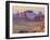 USA, Arizona, View Over Monument Valley from the Top of Hunt's Mesa-Michele Falzone-Framed Photographic Print