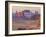 USA, Arizona, View Over Monument Valley from the Top of Hunt's Mesa-Michele Falzone-Framed Photographic Print