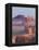 USA, Arizona, View Over Monument Valley from the Top of Hunt's Mesa-Michele Falzone-Framed Premier Image Canvas