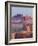 USA, Arizona, View Over Monument Valley from the Top of Hunt's Mesa-Michele Falzone-Framed Photographic Print