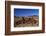 USA, Arizona, Wupatki National Monument. Wupatki Pueblo, the Largest Dwelling in the Region-Kymri Wilt-Framed Photographic Print