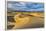 USA, Bishop, California. Death Valley National Park, sand dunes-Joe Restuccia III-Framed Premier Image Canvas