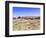 USA, Bodie, California. Mining town, Bodie California State Park.-Joe Restuccia III-Framed Photographic Print