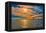 USA, Ca, San Diego Coronado Bay Bridge-Rona Schwarz-Framed Premier Image Canvas