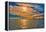 USA, Ca, San Diego Coronado Bay Bridge-Rona Schwarz-Framed Premier Image Canvas