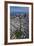 USA, California, Aerial of Downtown San Francisco Cityscape-David Wall-Framed Photographic Print