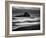 USA, California, Big Sur. Dusk at Pfeiffer Beach-Ann Collins-Framed Photographic Print