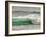 USA, California, Big Sur, Green Backlit Wave at Garrapata State Beach-Ann Collins-Framed Photographic Print