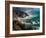 USA, California, Big Sur. Sunny day on the Central Coast-Ann Collins-Framed Photographic Print