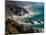 USA, California, Big Sur. Sunny day on the Central Coast-Ann Collins-Mounted Photographic Print