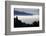 USA, California. Coastal Big Sur from Pacific Coast Highway 1-Kymri Wilt-Framed Photographic Print