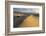 USA, California, Death Valley, Mesquite Flat Sand Dunes at sunrise.-Kevin Oke-Framed Photographic Print