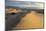 USA, California, Death Valley, Mesquite Flat Sand Dunes at sunrise.-Kevin Oke-Mounted Photographic Print