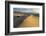 USA, California, Death Valley, Mesquite Flat Sand Dunes at sunrise.-Kevin Oke-Framed Photographic Print
