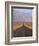 USA, California, Death Valley National Park, Badwater Road Landscape-Walter Bibikow-Framed Photographic Print