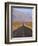 USA, California, Death Valley National Park, Badwater Road Landscape-Walter Bibikow-Framed Photographic Print