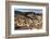 USA, California, Death Valley National Park. Dry wash in winter at Zabriskie Point-Ann Collins-Framed Photographic Print